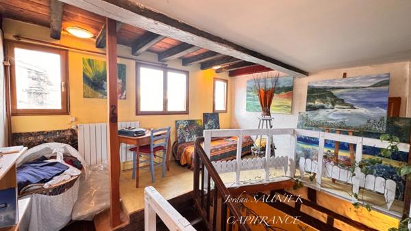 Maison à colombages, à vendre à SOREZE (81)