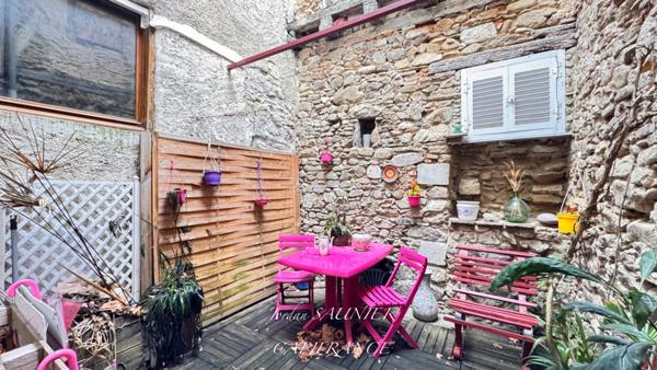 Maison à colombages, à vendre à SOREZE (81)