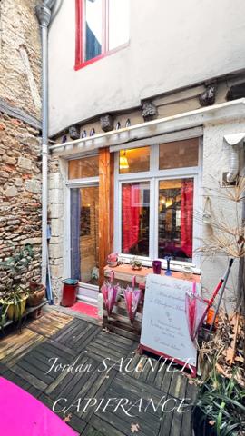 Maison à colombages, à vendre à SOREZE (81)