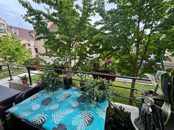 Appartement Pontoise 4 pièce(s) 78.73 m2 253 000 € **  - Référence  11242