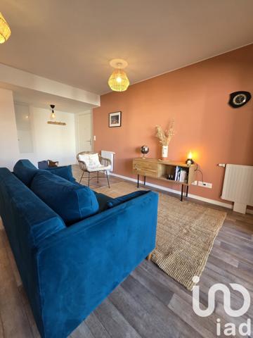 Appartement à vendre 2 pièces 43 m² Nantes