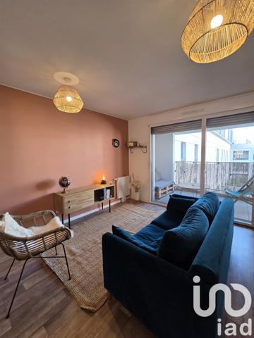 Appartement à vendre 2 pièces 43 m² Nantes