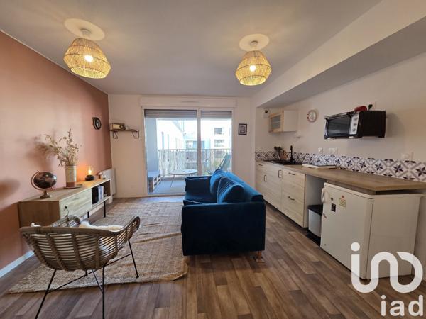 Appartement à vendre 2 pièces 43 m² Nantes