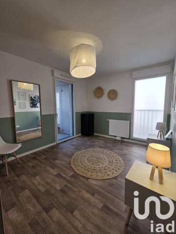 Appartement à vendre 2 pièces 43 m² Nantes