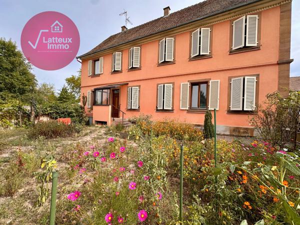 Immeuble - Maison au bord du lac d’Entzheim