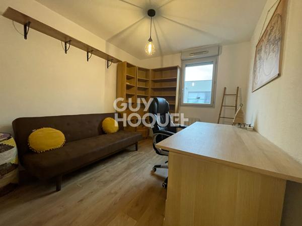 Appartement Toulouse 3 pièce(s) 57.37 m2 Meublé