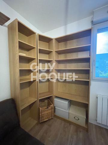 Appartement Toulouse 3 pièce(s) 57.37 m2 Meublé