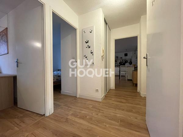 Appartement Toulouse 3 pièce(s) 57.37 m2 Meublé
