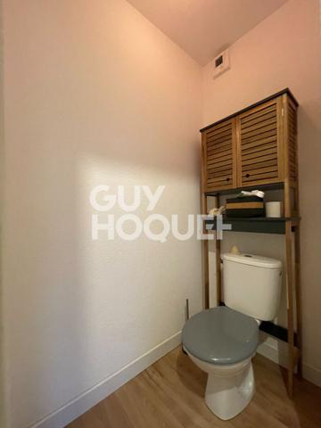 Appartement Toulouse 3 pièce(s) 57.37 m2 Meublé