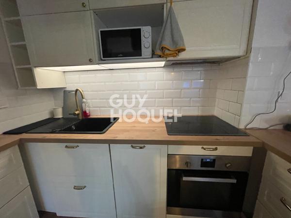 Appartement Toulouse 3 pièce(s) 57.37 m2 Meublé