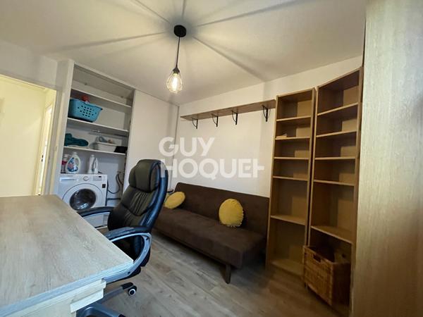 Appartement Toulouse 3 pièce(s) 57.37 m2 Meublé