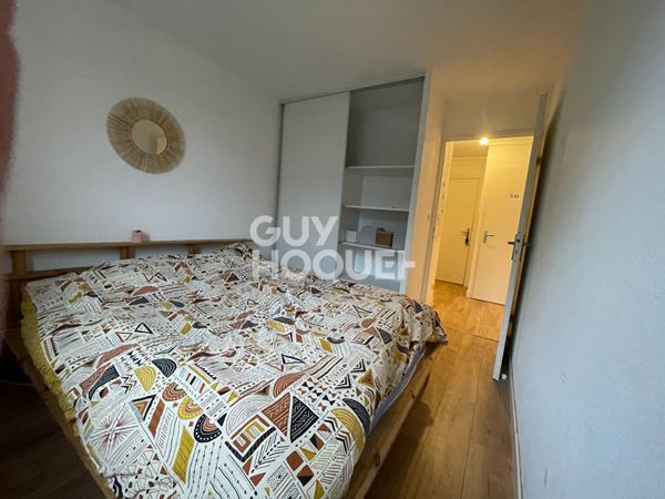 Appartement Toulouse 3 pièce(s) 57.37 m2 Meublé