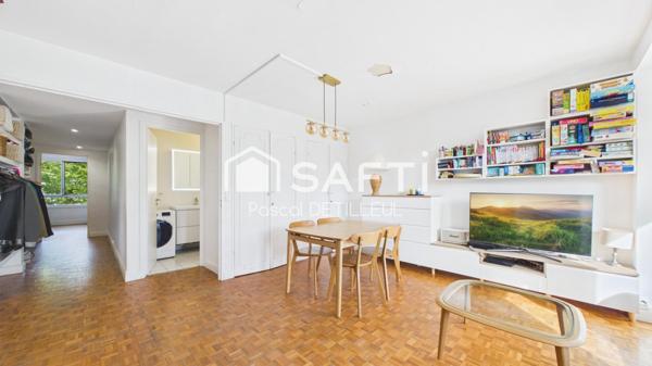 SAINT-CLOUD - Val d'Or Appartement 3 pièces 68m2
