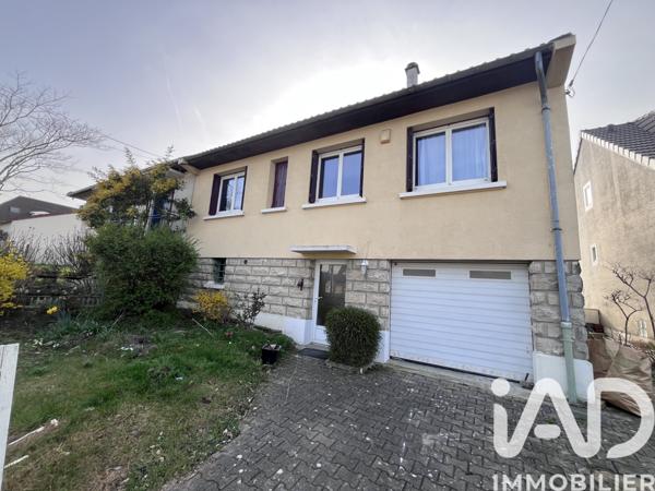 Maison à vendre 6 pièces 116 m² Coubron