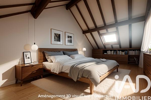 Maison à vendre 6 pièces 116 m² Coubron