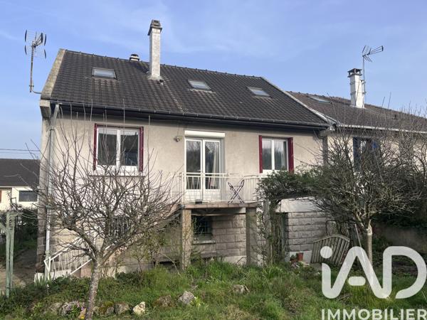 Maison à vendre 6 pièces 116 m² Coubron
