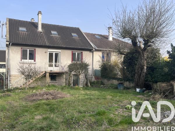 Maison à vendre 6 pièces 116 m² Coubron