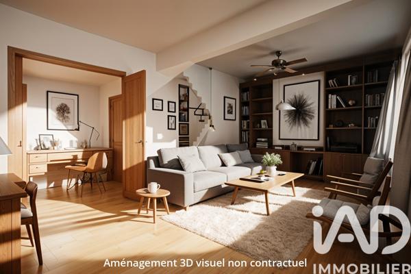 Maison à vendre 6 pièces 116 m² Coubron