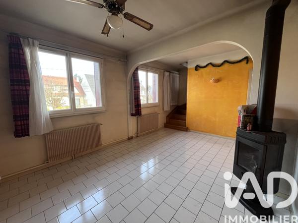 Maison à vendre 6 pièces 116 m² Coubron