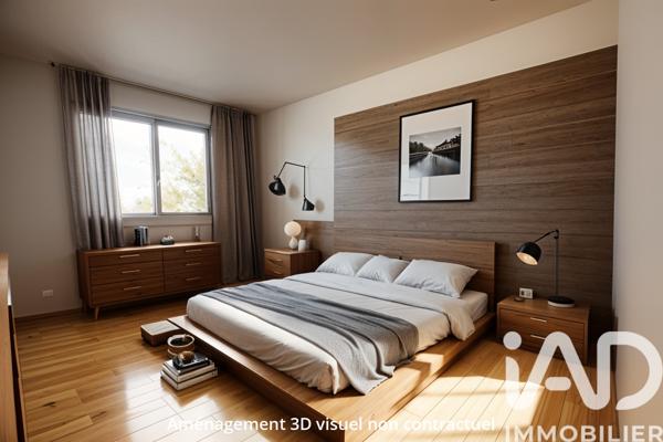 Maison à vendre 6 pièces 116 m² Coubron