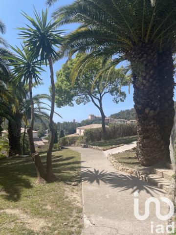 Appartement à vendre 2 pièces 22 m² Saint-Raphaël