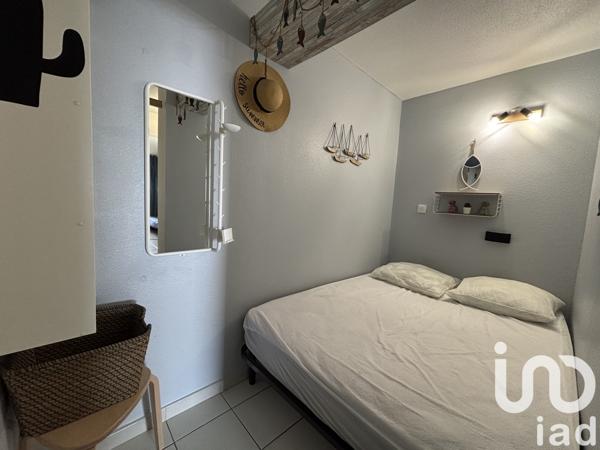 Appartement à vendre 2 pièces 22 m² Saint-Raphaël