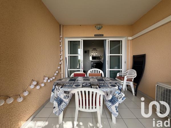 Appartement à vendre 2 pièces 22 m² Saint-Raphaël