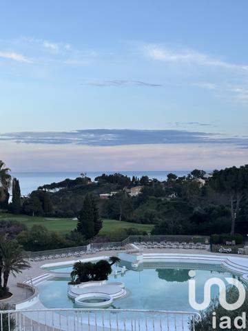 Appartement à vendre 2 pièces 22 m² Saint-Raphaël