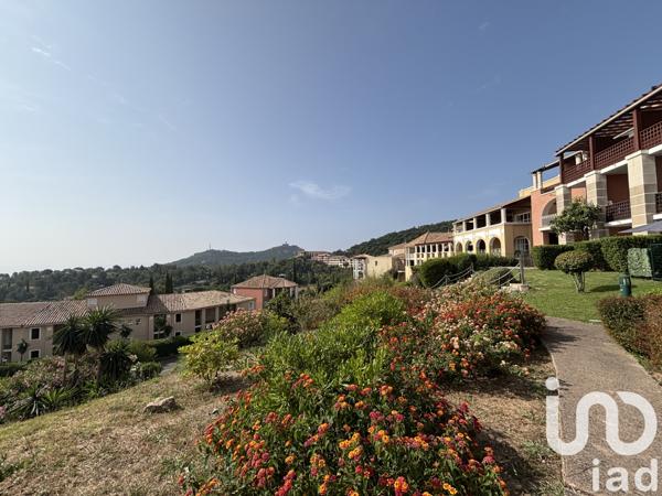 Appartement à vendre 2 pièces 22 m² Saint-Raphaël