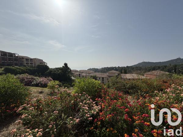 Appartement à vendre 2 pièces 22 m² Saint-Raphaël