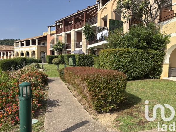 Appartement à vendre 2 pièces 22 m² Saint-Raphaël