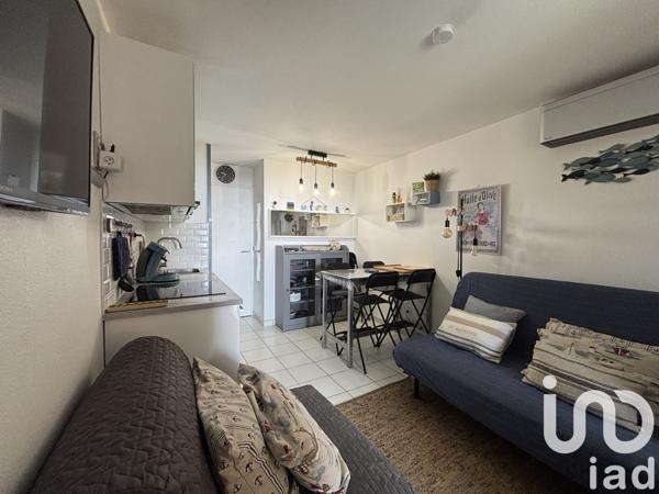 Appartement à vendre 2 pièces 22 m² Saint-Raphaël