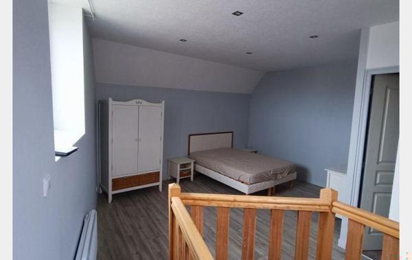 Vente Immeuble Duplex rénové(e) La chatre   