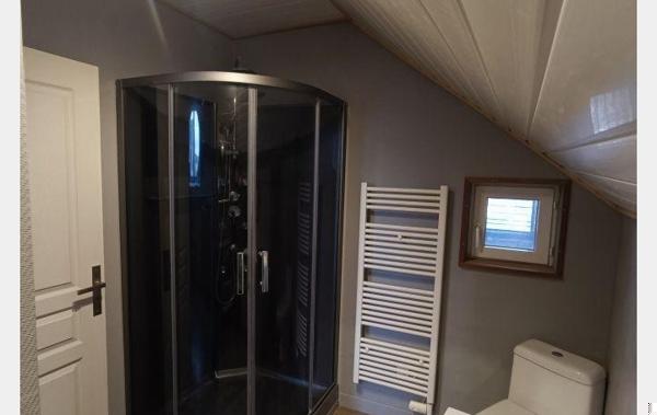 Vente Immeuble Duplex rénové(e) La chatre   