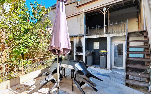 Maison à vendre