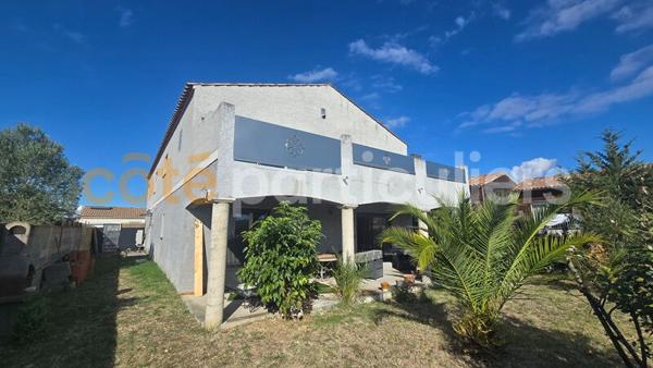 Vente Maison246 m² - 8 Pièces - VILLEMOUSTAUSSOU (11620)