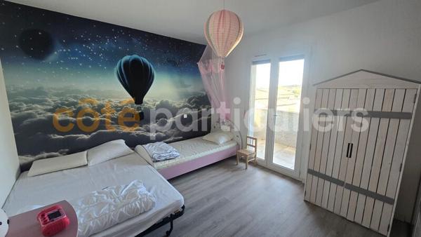 Vente Maison246 m² - 8 Pièces - VILLEMOUSTAUSSOU (11620)