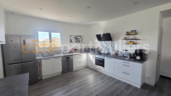 Vente Maison246 m² - 8 Pièces - VILLEMOUSTAUSSOU (11620)