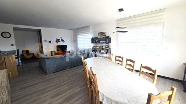 Vente Maison246 m² - 8 Pièces - VILLEMOUSTAUSSOU (11620)