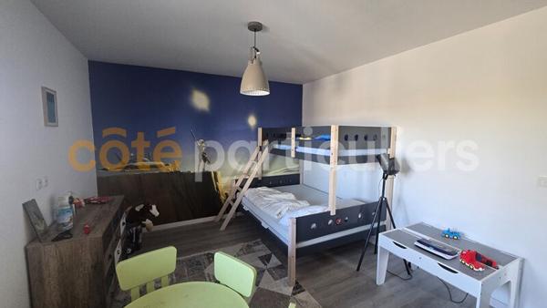 Vente Maison246 m² - 8 Pièces - VILLEMOUSTAUSSOU (11620)