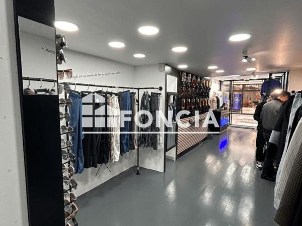 Location Local commercial 5 pièces 46 m² - 15 RUE MARCEAU Chartres 28000