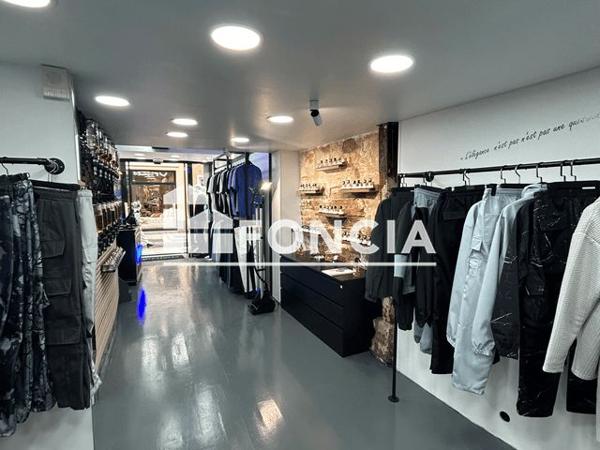 Location Local commercial 5 pièces 46 m² - 15 RUE MARCEAU Chartres 28000