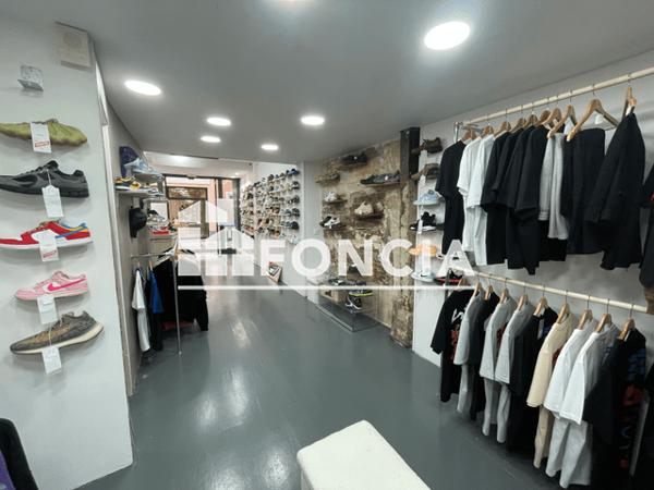 Location Local commercial 5 pièces 46 m² - 15 RUE MARCEAU Chartres 28000