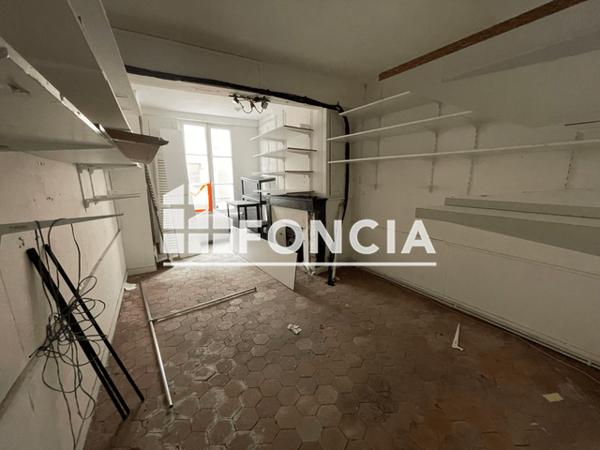 Location Local commercial 5 pièces 46 m² - 15 RUE MARCEAU Chartres 28000