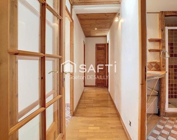 Charme et espace au juste prix