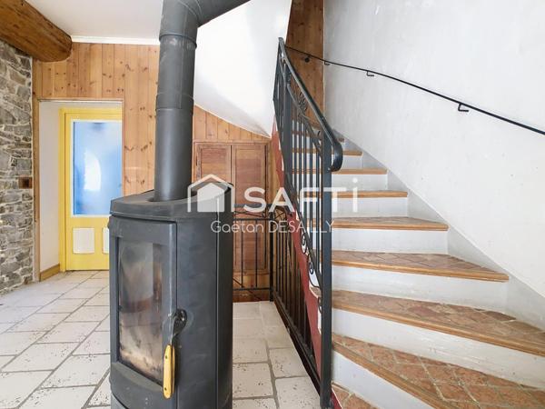 Charme et espace au juste prix