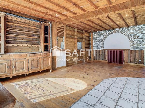 Charme et espace au juste prix