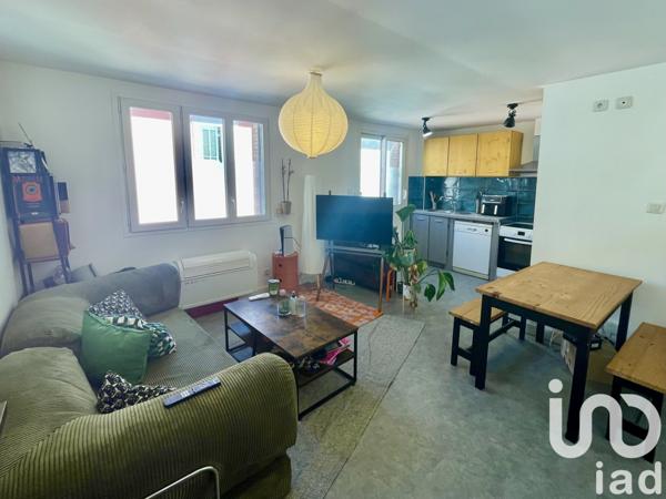 Appartement à vendre 2 pièces 46 m² Nîmes