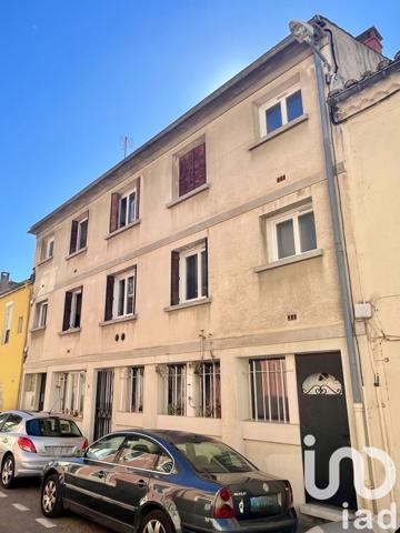 Appartement à vendre 2 pièces 46 m² Nîmes