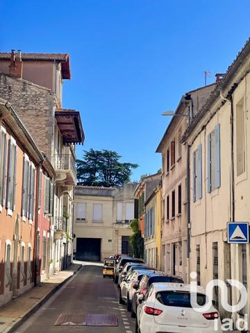 Appartement à vendre 2 pièces 46 m² Nîmes